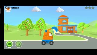 Grand city jcb construction screenshot 2