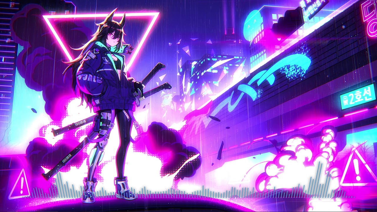 Nightcore - Final Countdown (Remix)