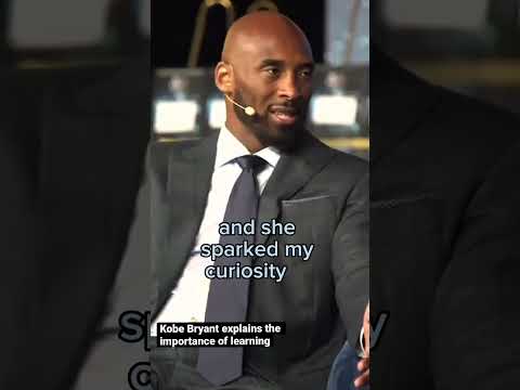 How Kobe Bryant