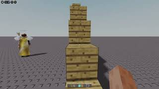 Testing my Steve script