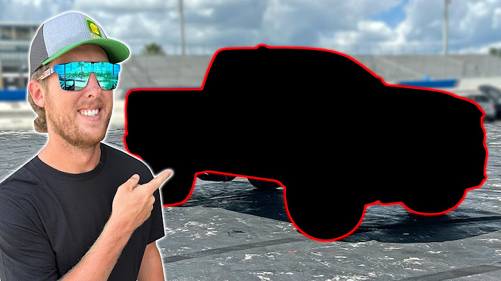 This Truck Doesn’t Exist, So We Built Our Own!