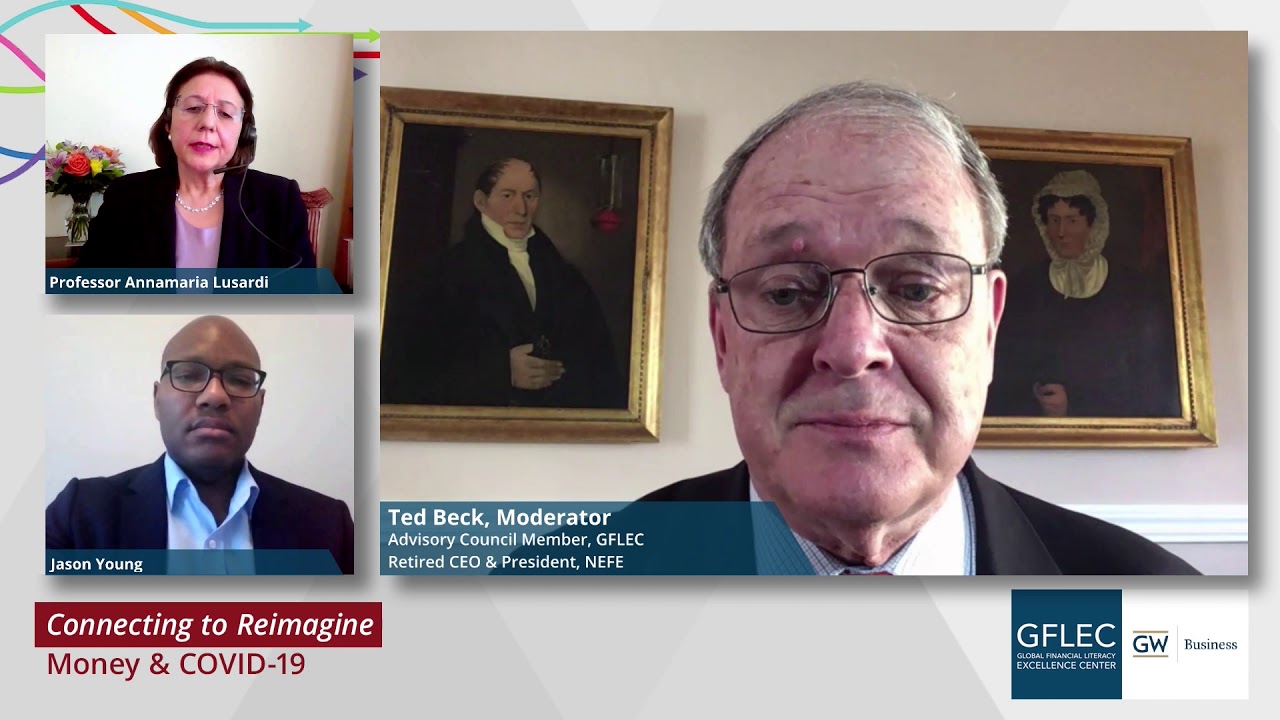 Connecting to Reimagine | Using Financial Education to Fight Racial Inequality