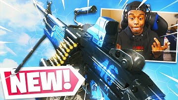 the NEW BRUEN MK9 "TRENCHER" TRACER BUNDLE in Modern Warfare! IT SHOOTS SHADOWY BULLETS!! (COD MW)