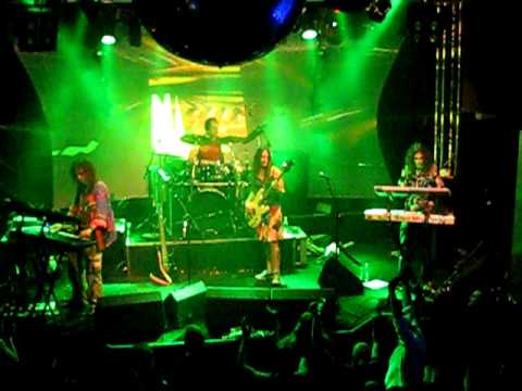 Ozric Tentacles (UK) | Live @ Sticky Fingers (Gteb...