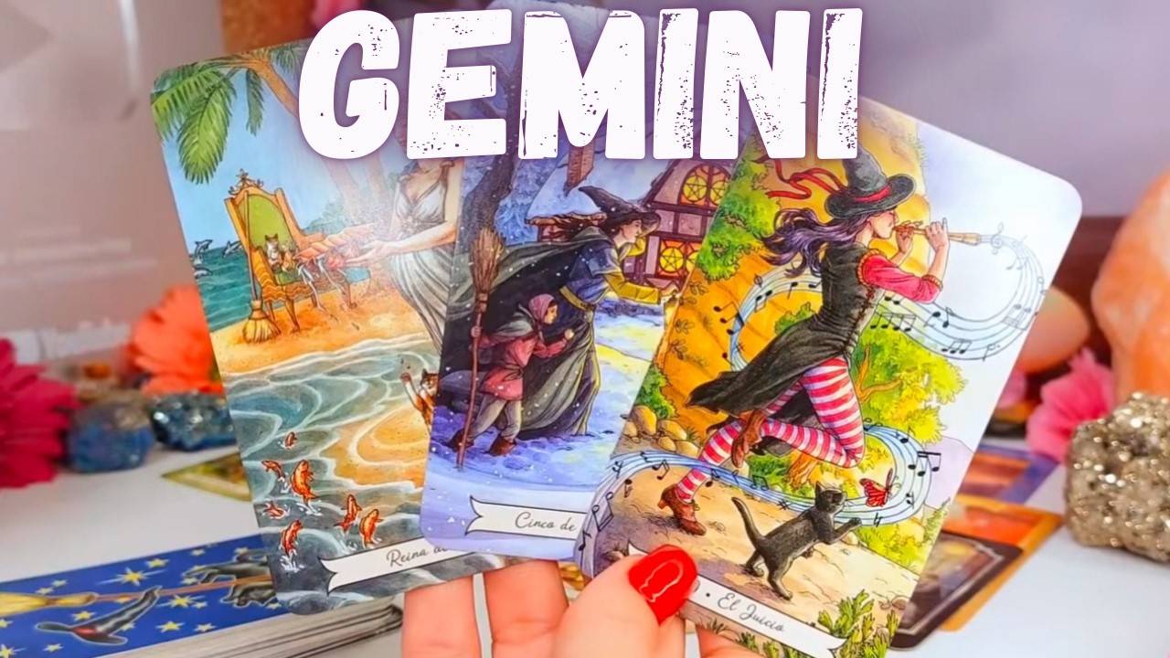 БЛИЗНЕЦЫ, ЭТО НЕ СОН! 😱 В ПОНЕДЕЛЬНИК, 16 ФЕВРАЛЯ, ВСЁ ВЗОРВЕТСЯ! 💥 ФЕВРАЛЬ 2026