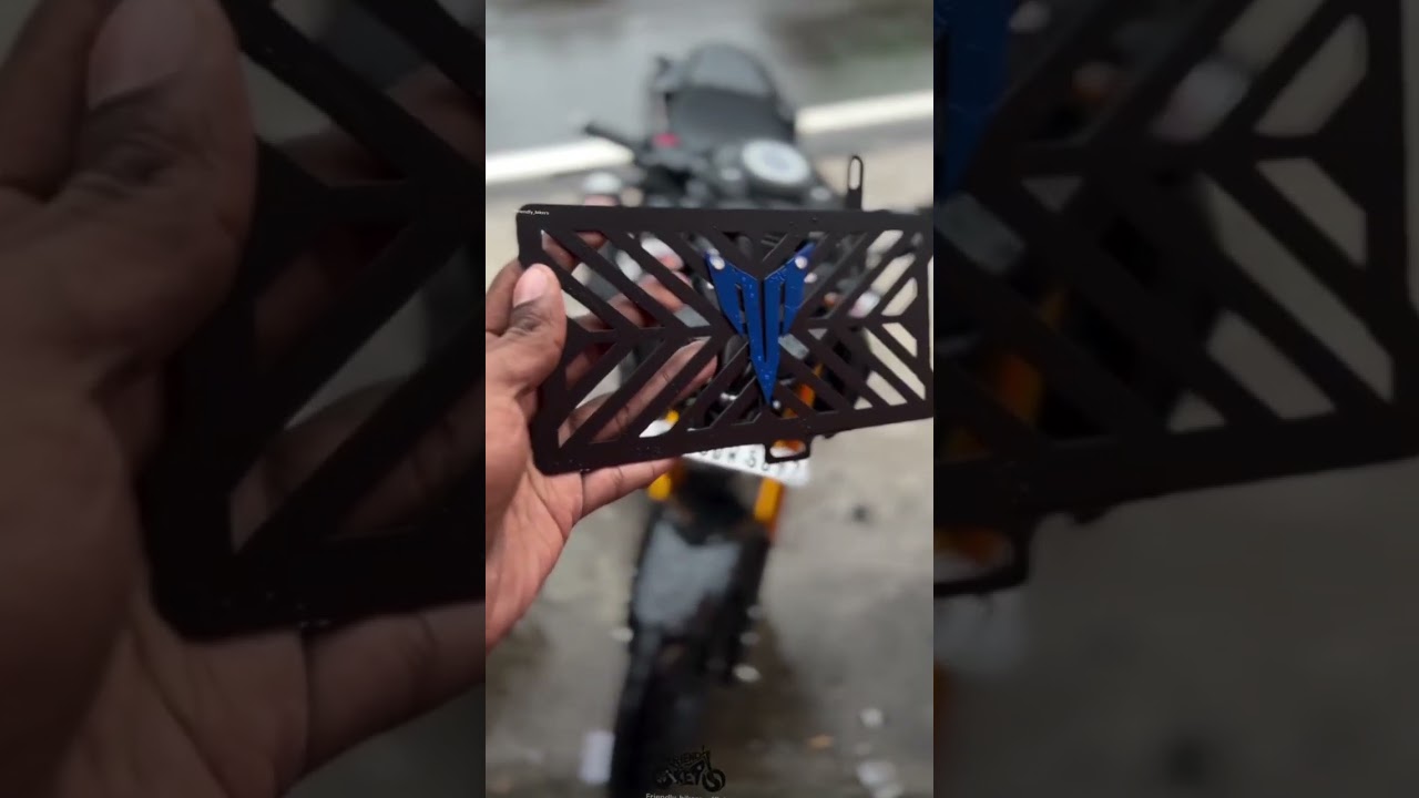 New tranding fully metal mt-15 radiator guard only-249Rs WhatsApp-8447525915 