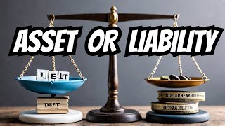 Assets vs Liabilities and how to generate assets