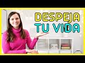 5 TIPS PARA EVITAR LA ACUMULACION DE COSAS EN TU CASA | minimalismo