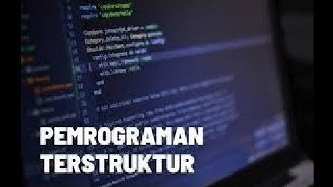 Seminar Praktikum Pemrograman Terstruktur - Evriyanti La Wade - 07352311016 - 3if4