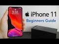 iPhone 11 – Complete Beginners Guide - YouTube