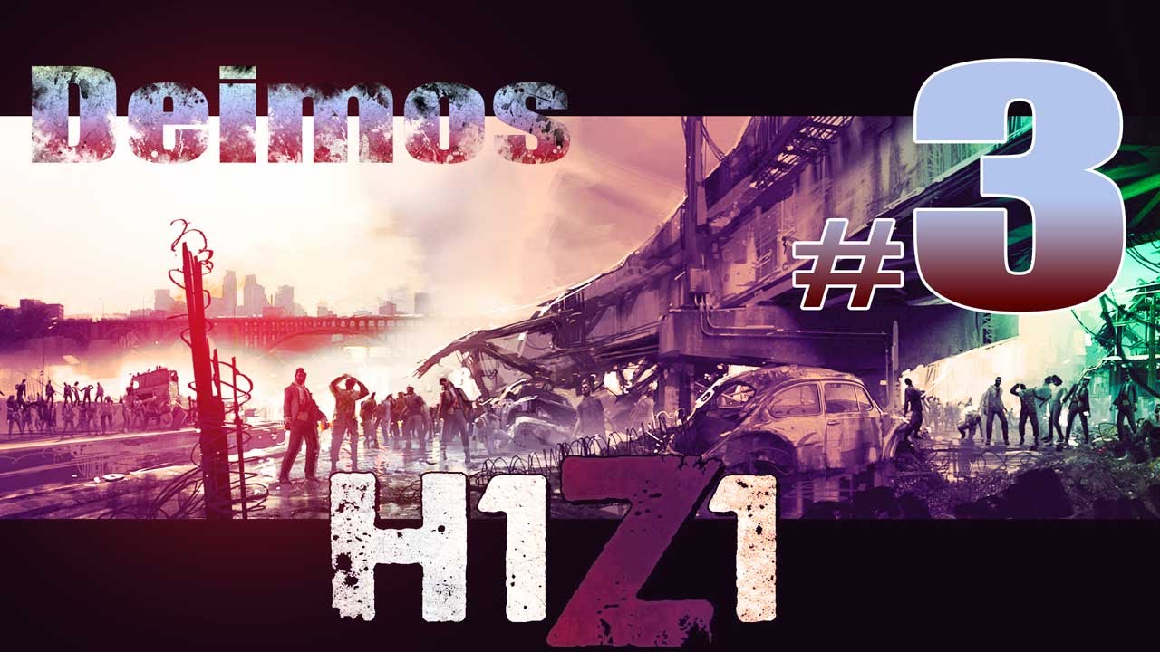 H1Z1 - Интервью с разработчиками - Тим Локхнер