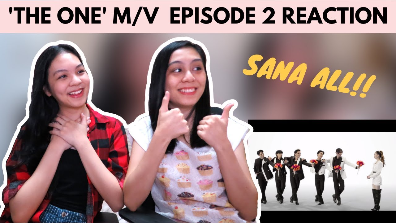 SB19: The One (M/V Episode 2) REACTION | by the graces | dubai