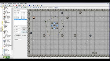 Gamemaker - get enemies to follow a path or patrol
