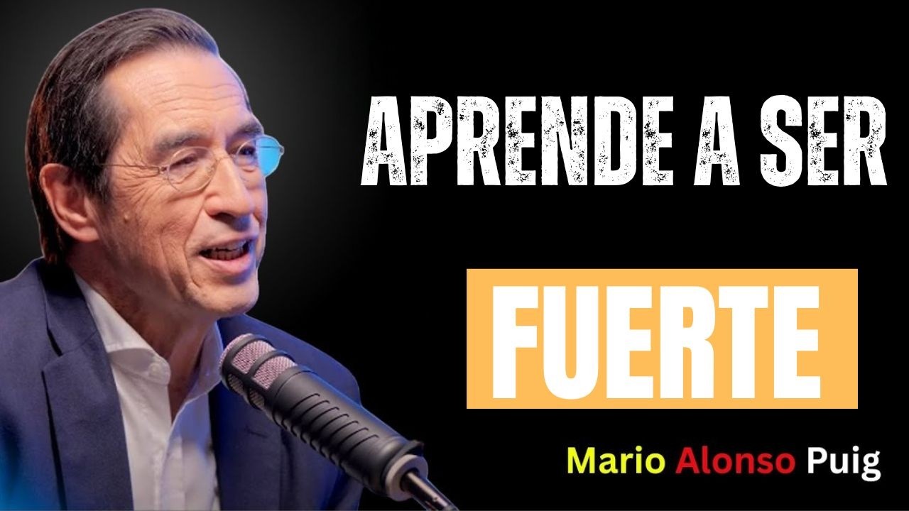 APRENDE A SER FUERTE PSICOLÓGICAMENTE | NADA PODRÁ CONTIGO MOTIVACIÓN Y RESILIENCIA