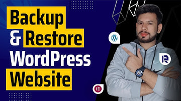 How to Backup & Restore WordPress Website for FREE with Updraft Plus 2023 | RofiTech