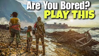 10 Awesome Games to Play if You Feel Bored Right Now
