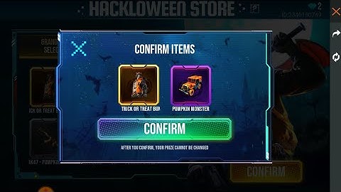 New Hackloween Store Event Free Fire| Hacklloween Store Event 1 Spin Trick| Free Fire New Event| FF