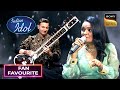Rishab Rikhiram के साथ सुरों और Sitar का Dreamy ताल मेल | Indian Idol S15 | Fan Favourite