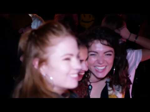 THE SECRET HANDSHAKE TOUR.... Ft. Grieves & Pants