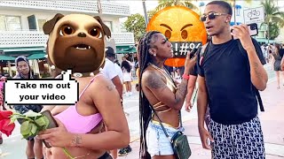 STORY TIME: I Almost Got In A F!ght Miami Spring Break * Video footage*