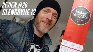 Jamie and his Whisky-Review #20 Glengoyne 12 year old