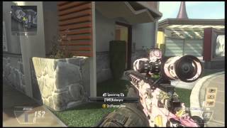 Black Ops 2 1v1 Spawn Trap Tutorial