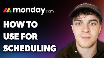 How to Use Monday.com for Scheduling (Full 2024 Guide)