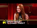 Madelaine Petsch Discusses ‘The Strangers — Chapter Two’ at SDCC