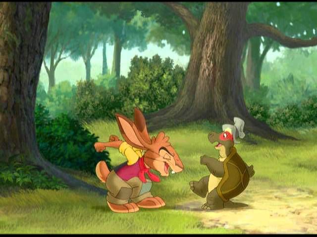 Про братца кролика. Приключения братца кролика (the Adventures of Brer Rabbit, 2006 .... Приключения братца кролика США 2006 Г. Приключения братца кролика 2.