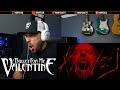 Bullet For My Valentine - Knives (REACTION!!!)