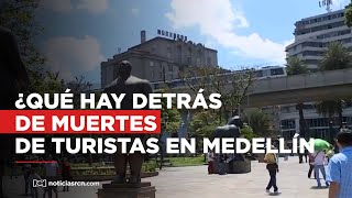 En Medellín durante 2023 han muerto 35 extranjeros