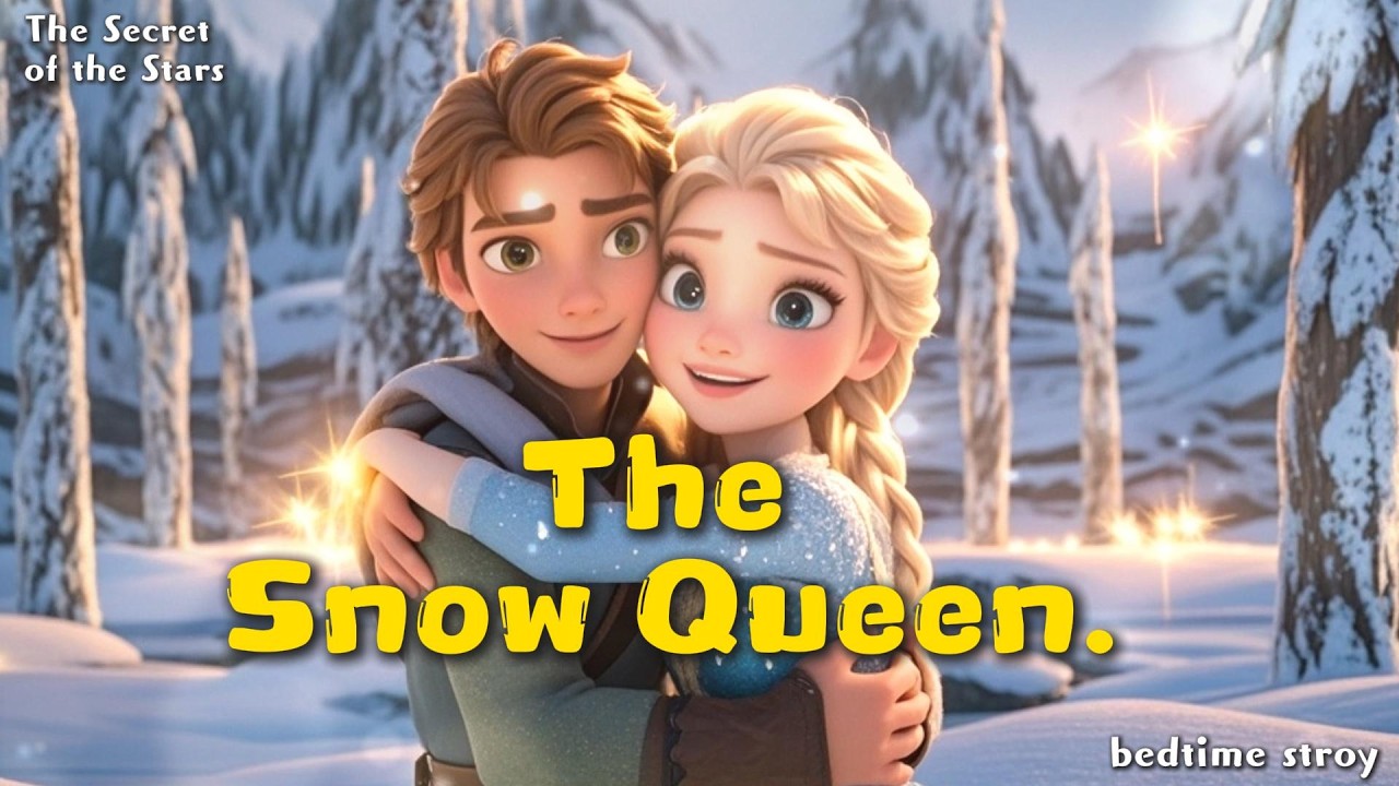 Snow Queen | Fairy Tales and Bedtime Stories for Kids | Princess Story ...