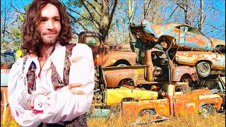 Charles Manson's Car Collection | The Manson Family Cars