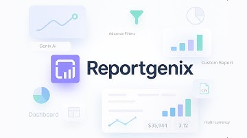 Reportgenix I Best Shopify Sales, Profit, Tax Analytics & Report App for Shopify Business Success