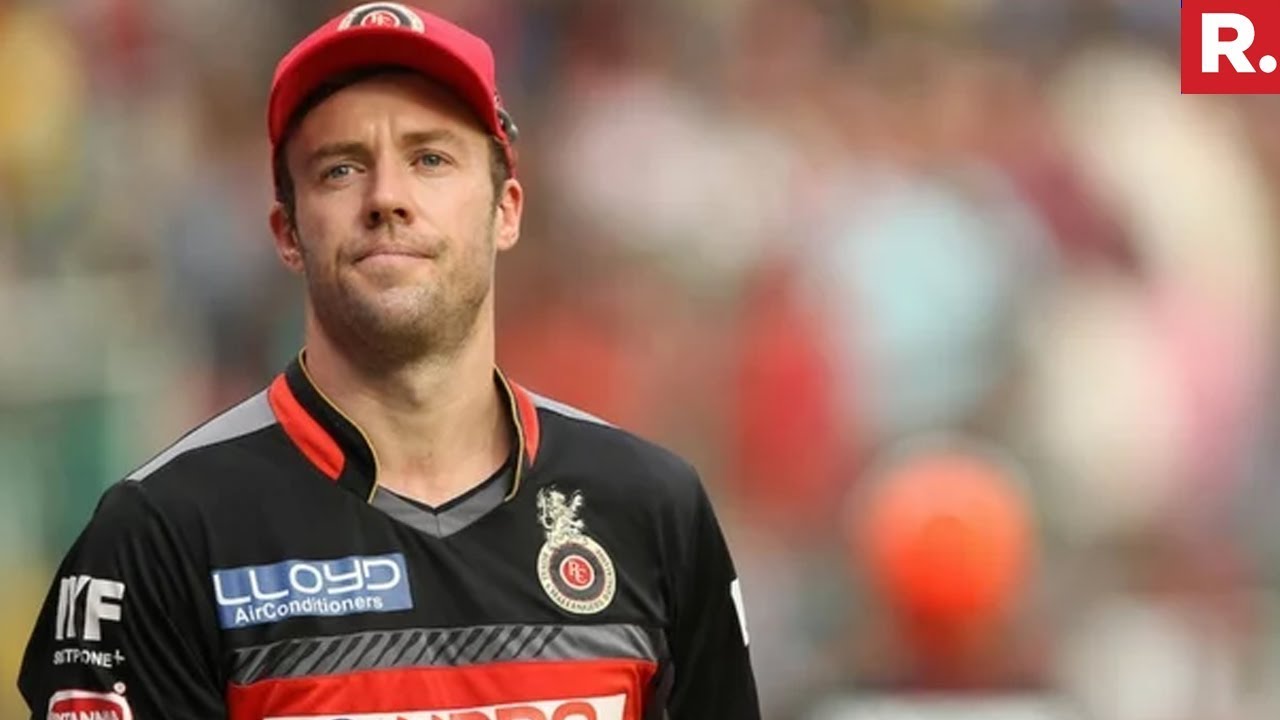 AB de Villiers Announces His Retirement From International Cricket ...