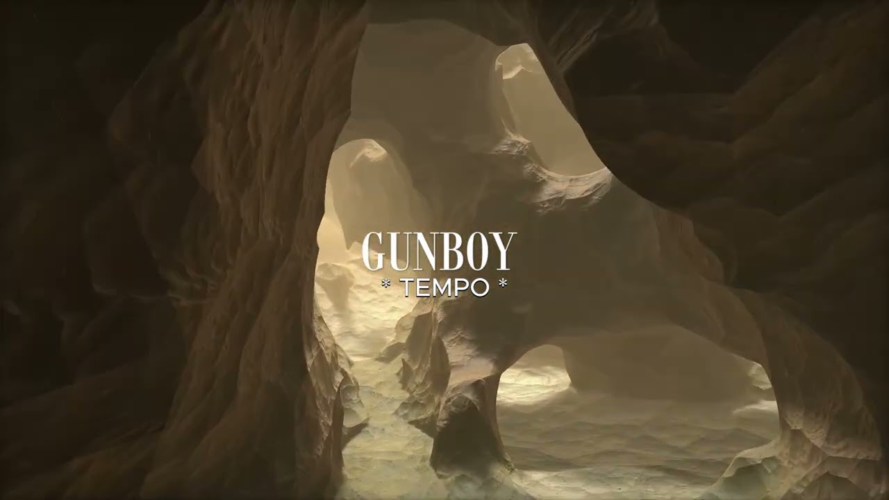 GUNBOY - Tempo (Official audio)