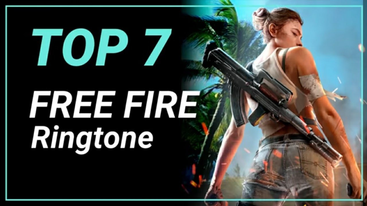 Top 7 Ringtones In Free Fire Youtube