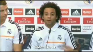 Marcelo dan ronaldo bhs minang