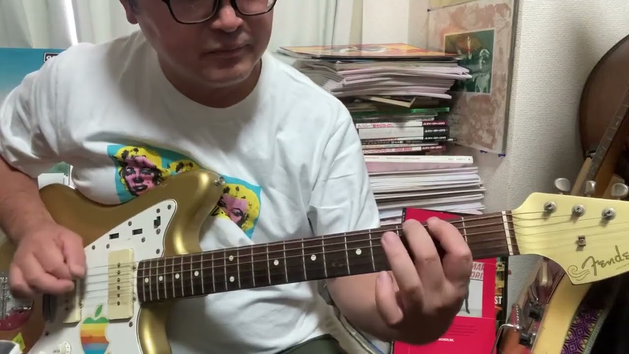 guitar COVER】NO NO NO/THE ROOSTERZ #ROOSTERZ #ルースターズ #NONO