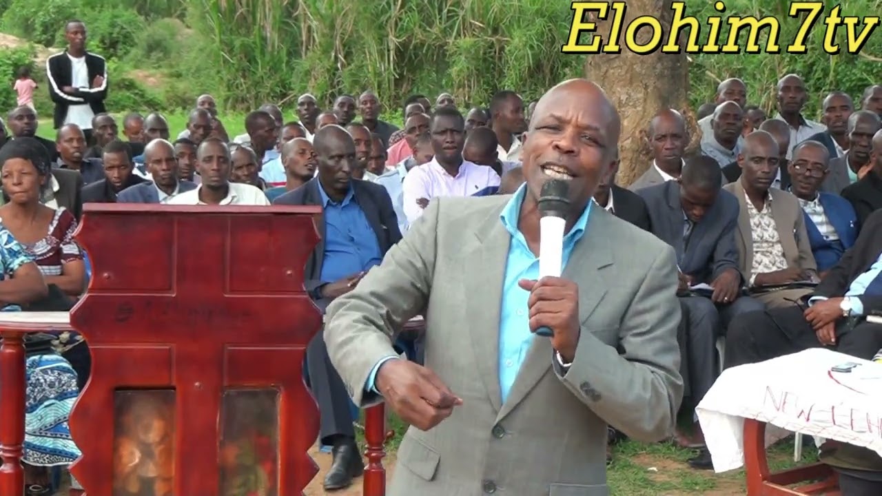 AMAKUTANO /NAKIVALE NA REV RUHARA WARUMUNEZERO YAVUZE UKUNTU AZAPFUSHA  ABANTU BAKURU GUSA,TEGERA