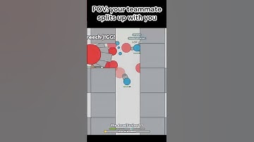 POV: your teammate splits up with you #arras #arrasio