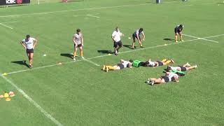 20170118 GANAR ABAJO + 2 VS 2