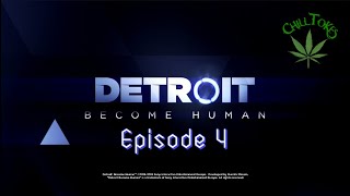 Detroit: Become Human | Episode 4