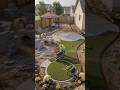 Before & After Backyard Makeover 🔥 #trending #shortsfeed #restoration