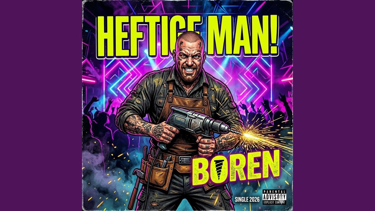 Watch BOREN on YouTube Watch BOREN on YouTube