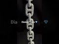 Luxury Diamond chain for women and men 💎