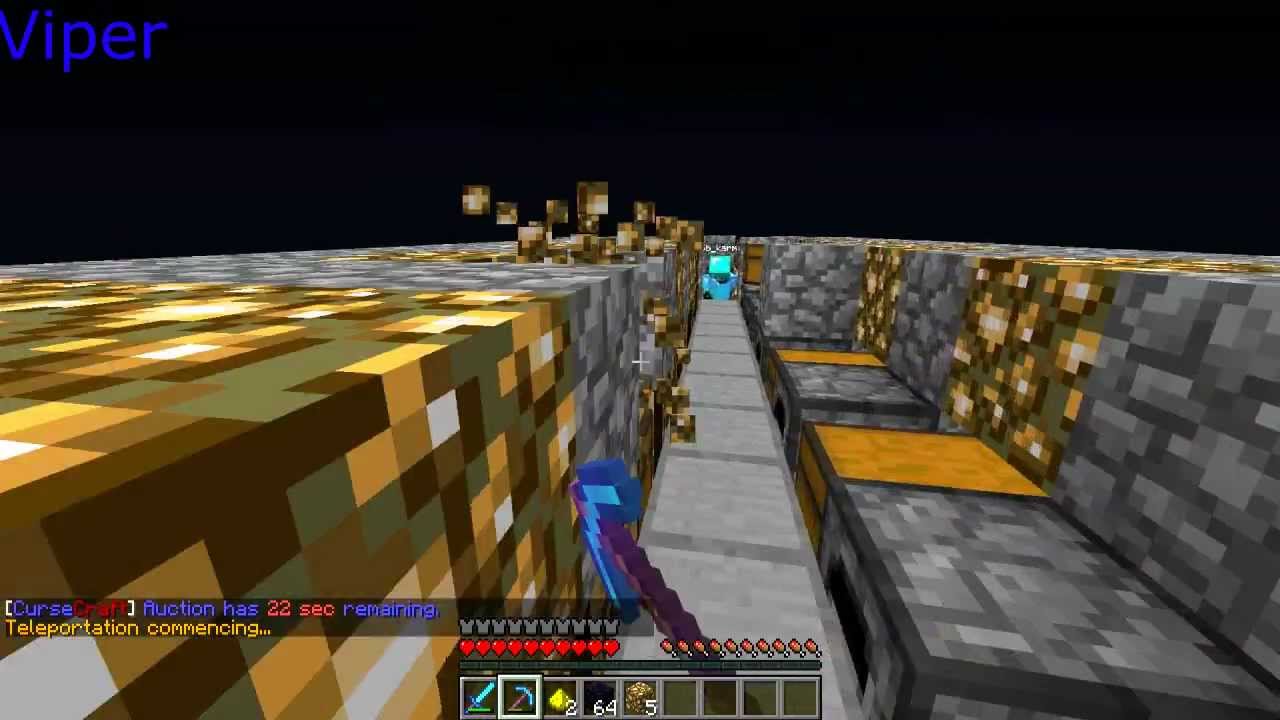 Raiding Rich SkyBase!!!