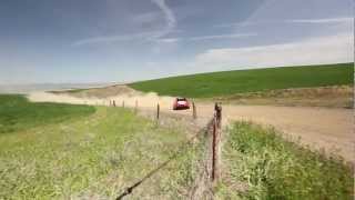 2012 Oregon Trail Rally: Day 3 Highlights near Dufur, OR