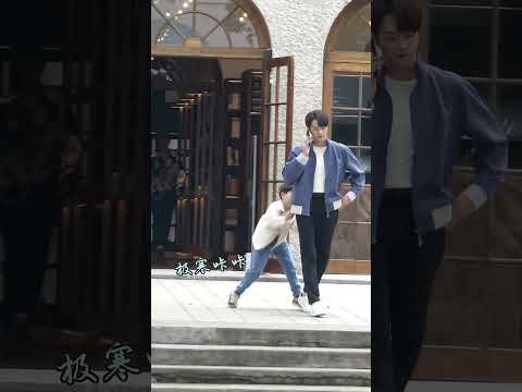 [FanCam] Xu Kai as Yang Hua \