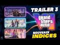 GTA 6 Officiel : Indices pour le Trailer 3 đź